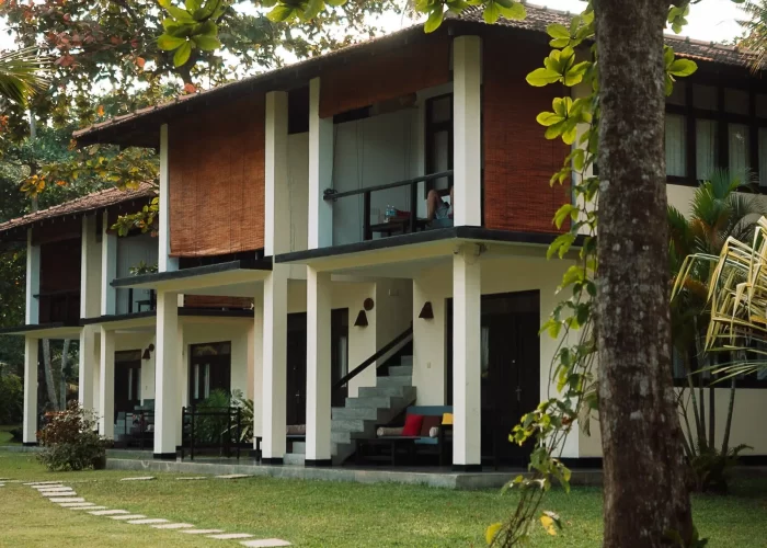 Room Facilities at Talalla Retreat