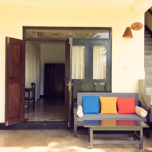 accommodation in Talalla retreat Sri Lanka